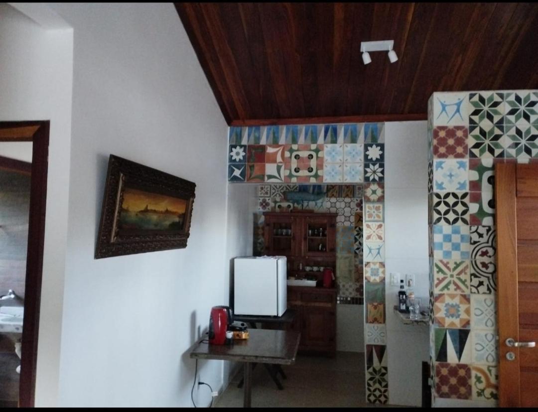 דירות קאבו פריו Casa Pitanga מראה חיצוני תמונה