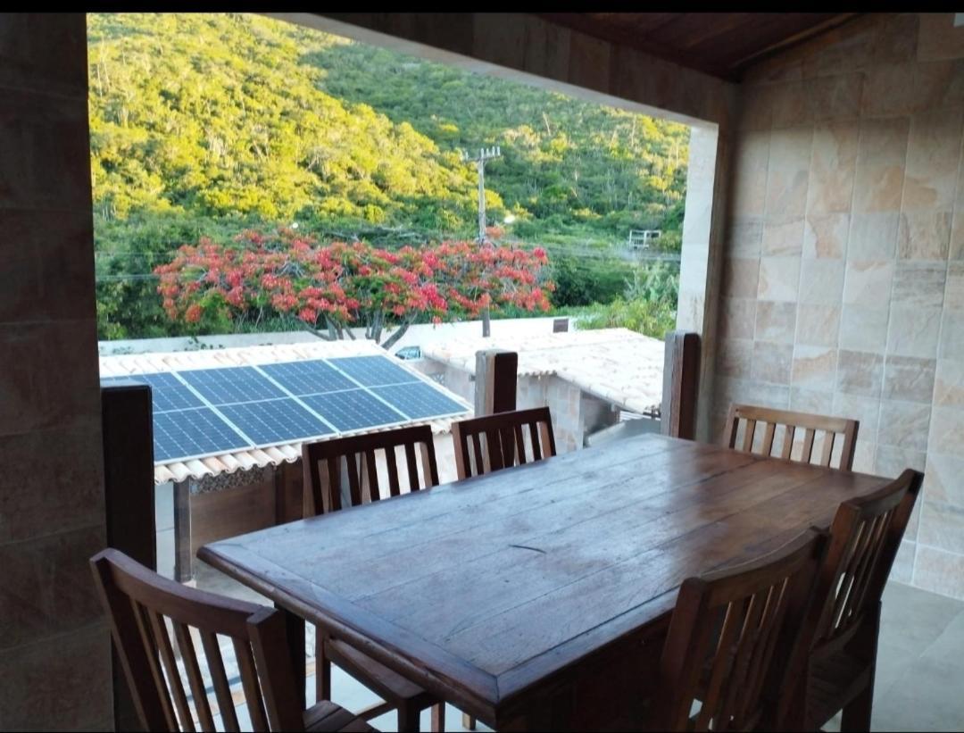 דירות קאבו פריו Casa Pitanga מראה חיצוני תמונה